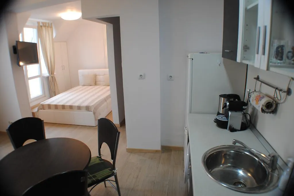 Mladost 1 Apartment Sofia 0*,
